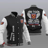 West Ham United One Premier League Varsity Jacket