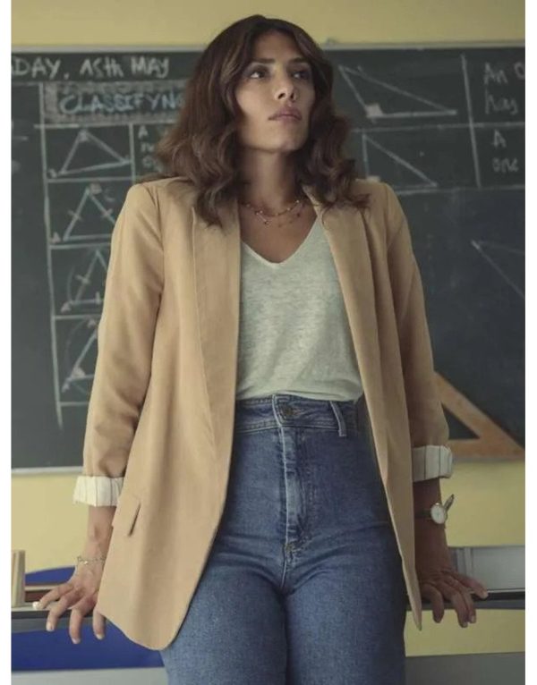 Who Is Erin Carter 2023 Evin Ahmad Blazer