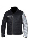 Winter Soldier Civil War Jacket