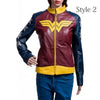 Wonder Woman Leather Jacket