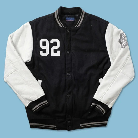 Y2K Phat Farm Varsity Jacket