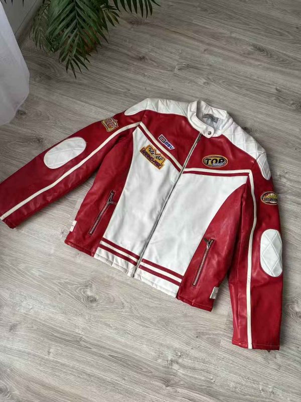 Y2k Wonder Team Feilida Grand-Prix Jacket