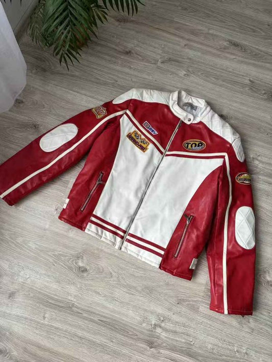 Y2k Wonder Team Feilida Grand-Prix Jacket