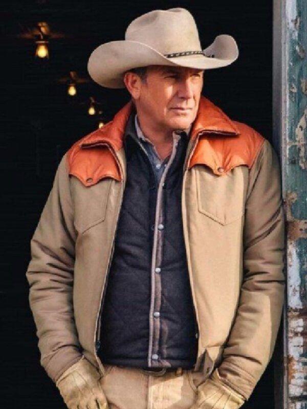 Yellowstone S03 John Dutton Jacket