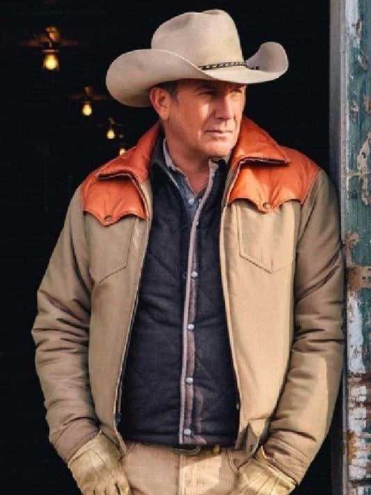Yellowstone S03 John Dutton Jacket