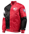 Atlanta Hawks 75th Anniversary Jacket