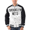 Brooklyn Nets Starter Renegade Varsity Jacket