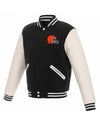 Cleveland Browns NFL Varsity Jacket