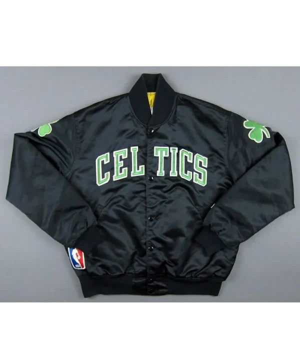 Starter Celtics Boston Black Jacket