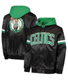 Boston Celtics 75th Anniversary Hoodie Jacket