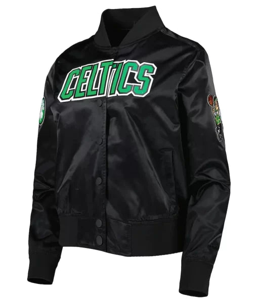 Classics Boston Celtics Bomber Jacket