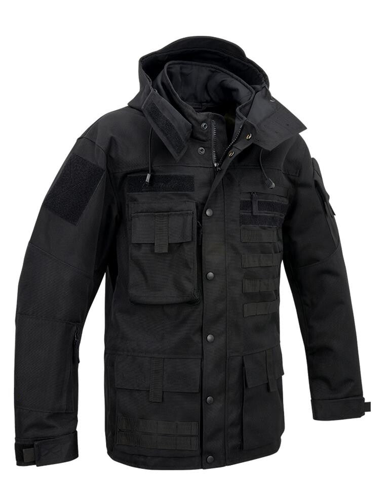 M-65 Water-Repellent Field Jacket