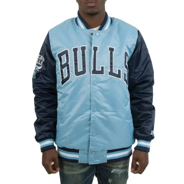 Chicago Bulls Carolina Jacket