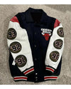 Chicago Bulls Champion NBA Finals Jacket