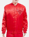 Chicago Bulls Classic Triple Red Jacket