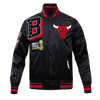 Chicago Bulls Mash Up Jacket