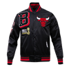 Chicago Bulls Mash Up Jacket
