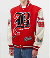Chicago Bulls Letterman Jacket