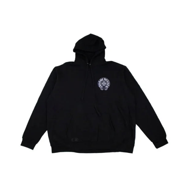 Chrome Hearts Los Angeles Exclusive Hoodie Black