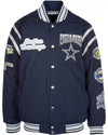Dallas Cowboys Super Bowl Champions Jacket