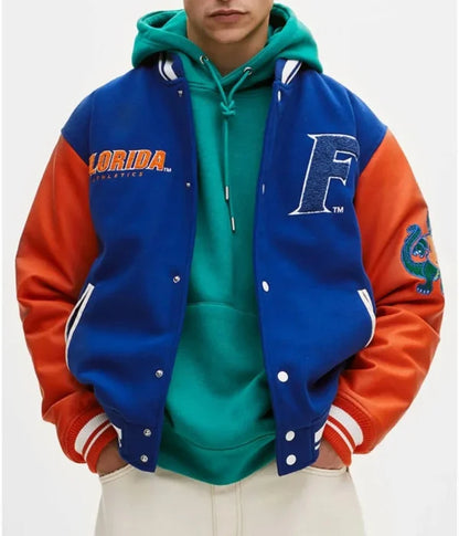 Florida Gators Letterman Jacket