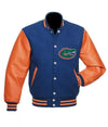 Florida Gators Team NCAA Varsity Blue Jacket