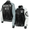 Brooklyn Nets The Prospect Raglan Jacket