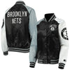Brooklyn Nets The Prospect Raglan Jacket