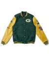 Green Bay Packers Super Bowl Champions Jacket