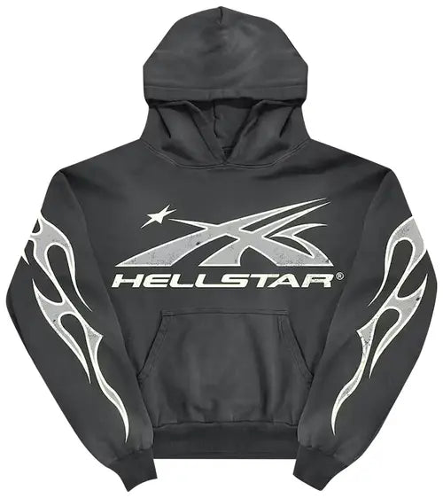Hellstar Sport Hoodie ‘Black’