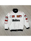Marlboro Ferrari Shell Vintage Racing Jacket