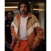 ADAM SANDLER HUBIE HALLOWEEN ORANGE JACKET