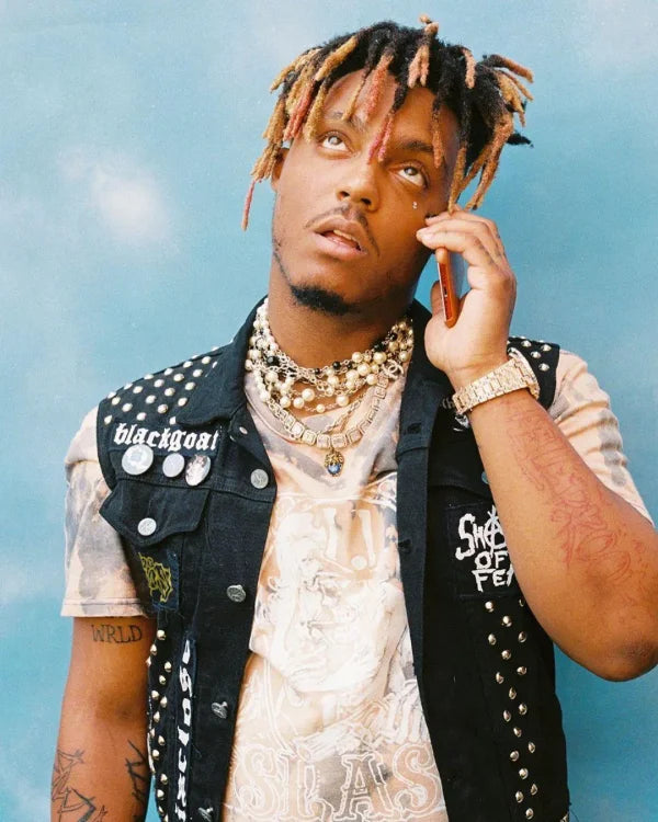 Juice Wrld Vest