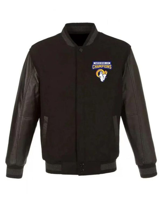Rams Super Bowl LVI Champions Jacket