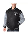Las Vegas Raiders Varsity Jacket