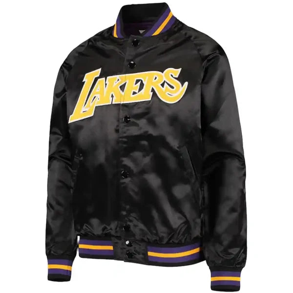 LA Lakers Lightweight Bomber Jacket
