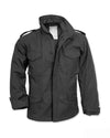 M-65 Field Black Jacket