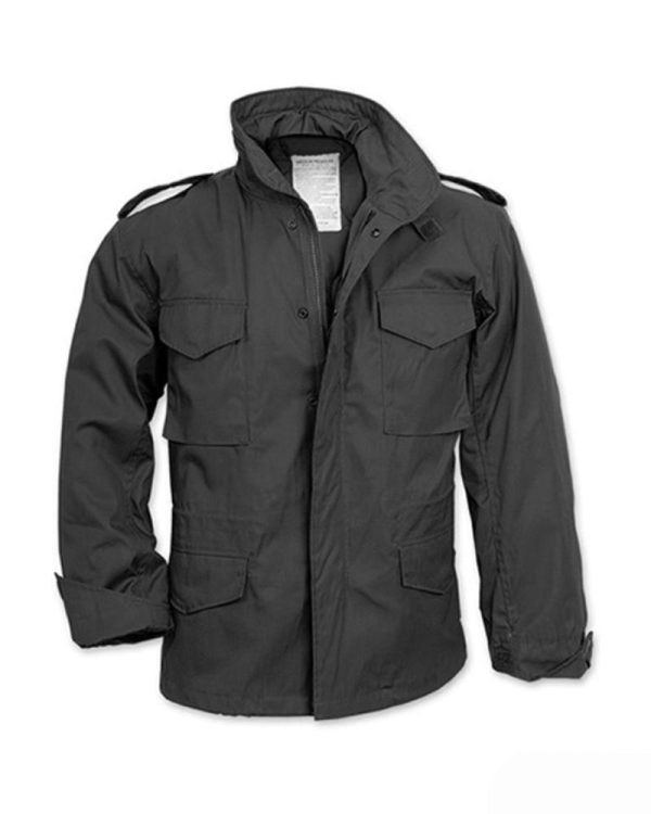 M-65 Field Black Jacket
