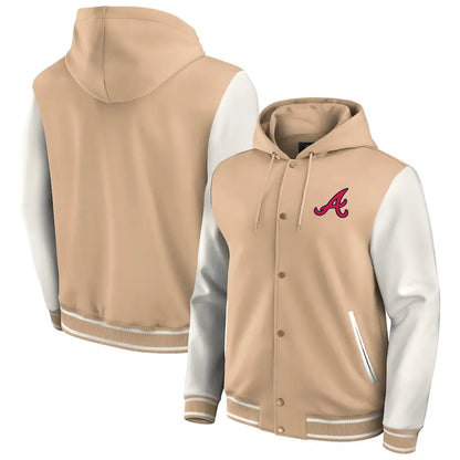 Atlanta Braves Darius Rucker Collection Hoodie