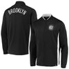 Brooklyn Nets Exclusive Mock Neck Jacket
