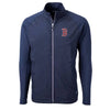 Men’s Boston Red Sox Cutter & Buck Navy Jacket