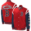 Men’s Boston Red Sox G-III Varsity Jacket
