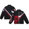 Chicago Bulls Exploded Logo Warm-Up Jacket