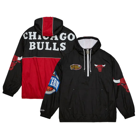 Chicago Bulls Classics Team Windbreaker Jacket