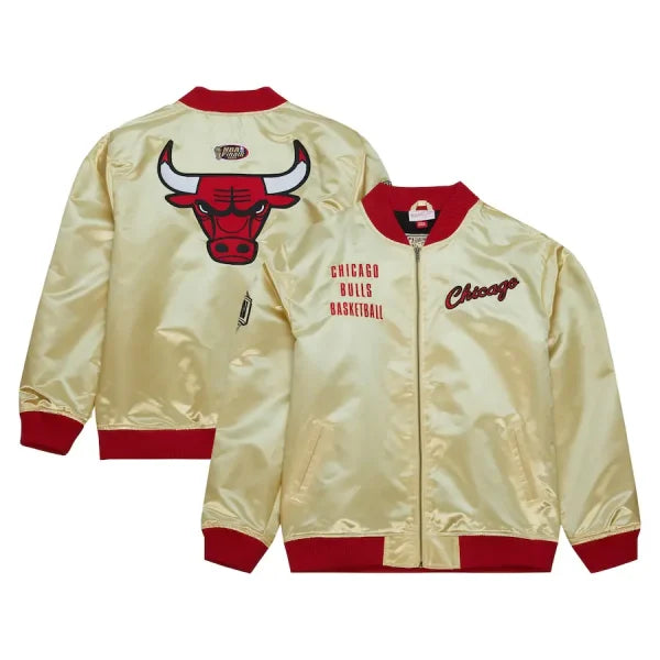 Chicago Bulls Team OG Jacket