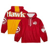 Atlanta Hawks Origins Anorak Hoodie
