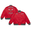 Chicago Bulls Hardwood Heavyweight Jacket