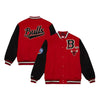 Chicago Bulls Team Legacy Varsity Jacket