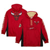 Chicago Bulls Anorak Windbreaker Jacket