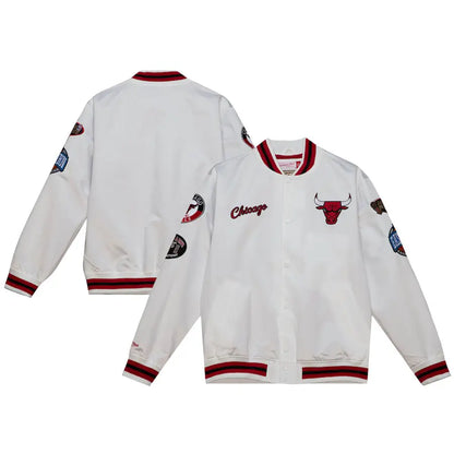 Chicago Bulls City Collection Lightweight Jacket